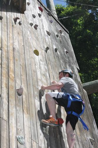 The Universal Challenge Course