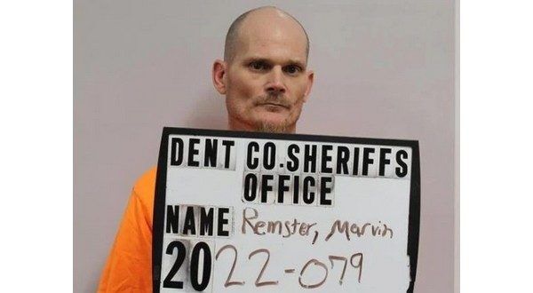 Marvin Remster mugshot