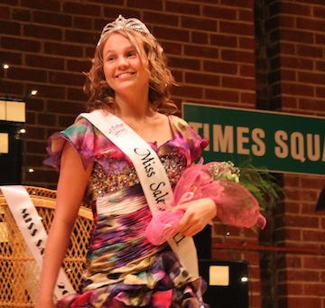 2011 Miss Salem Kayla Gott 