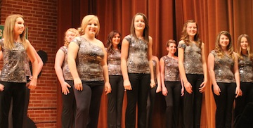 “Rolling in the Deep”