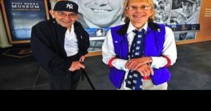 Carmen Berra, Wife of Yogi Berra dies at 85 - ABC7 New York