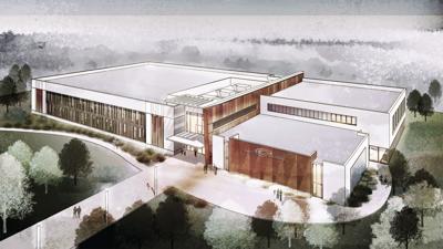 East Central rendering