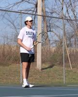 Salem Tiger Tennis - March 26 2026