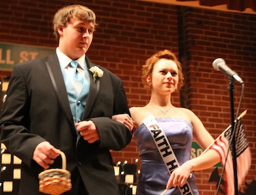 Joy Malott, Faith Heard Ministries