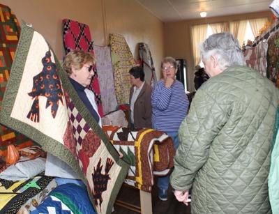Lil Piecemakers Quilt Guild