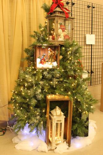 Tree and Trains 2016