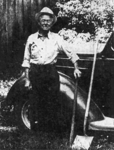 Frank Tyrrell. Lost Silver Mine