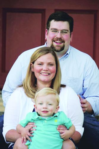 First Baptist has new pastor