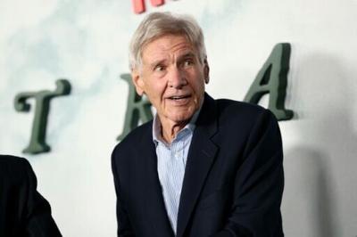 Harrison Ford is to be honoured with the SAG-AFTRA Life Achievement Award