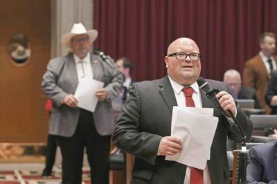 State Rep. Bennie Cook