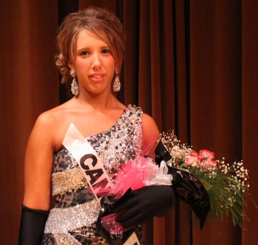 MacKenzie Wulff, second runner-up