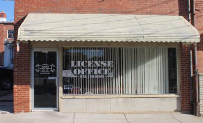 The Salem License Office