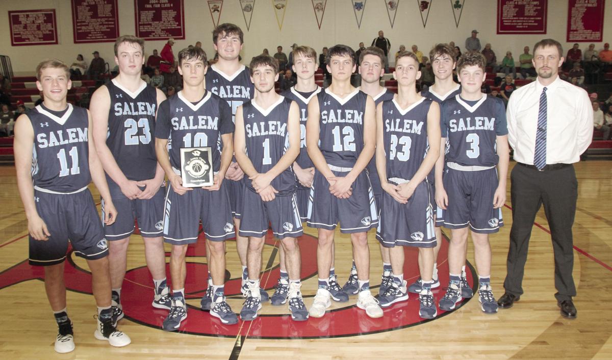 Basketball Tigers Storm Back To Gain Fifth Place In St James