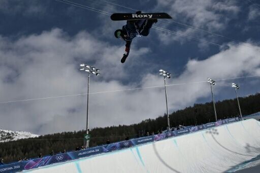 US snowboard star Chloe Kim is aiming for her third Olympic gold in women's halfpipe at the Milan-Cortina Olympics