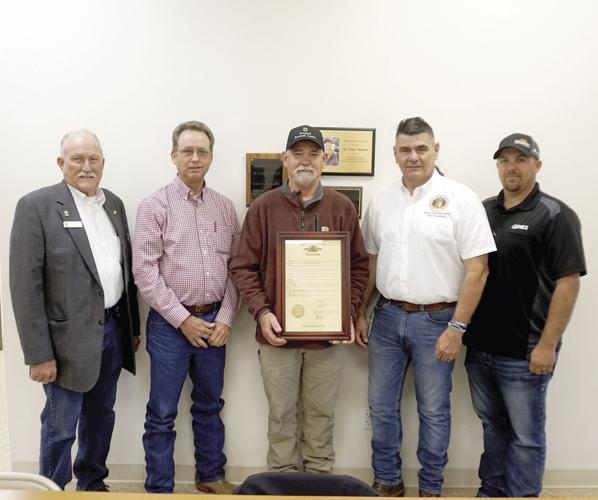 Wurdack Farms manager retires