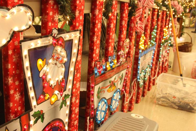 Tree and Trains 2016