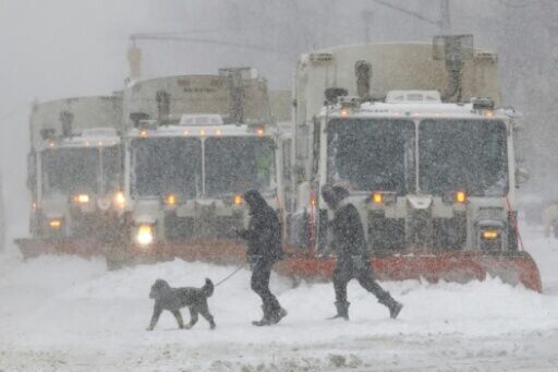 Millions of Americans were facing dangerously cold temperatures for at least several days