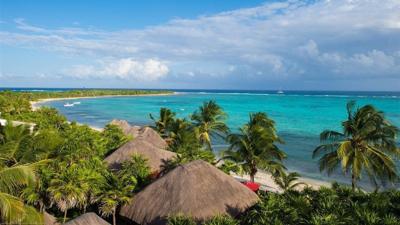 Top 12 warm-weather escapes in the Mexican Caribbean