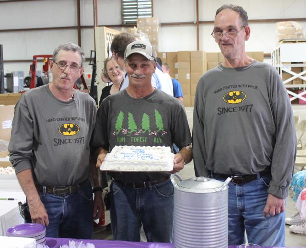 Sheltered Workshop celebrates 40 years in Salem