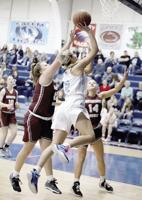 GIRLS BASKETBALL: Salem ends conference play at 6-1