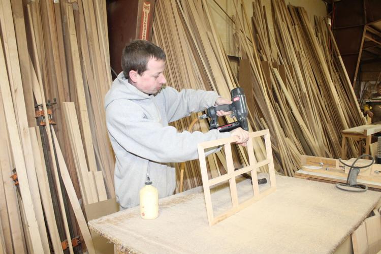 James Bradshaw, The Village Story