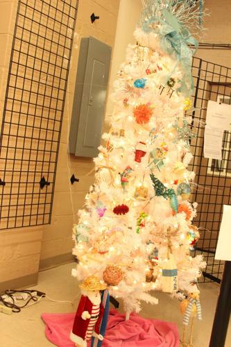 Tree and Trains 2016