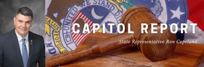 Ron Copeland Capitol Report