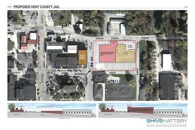 Jail Information Board