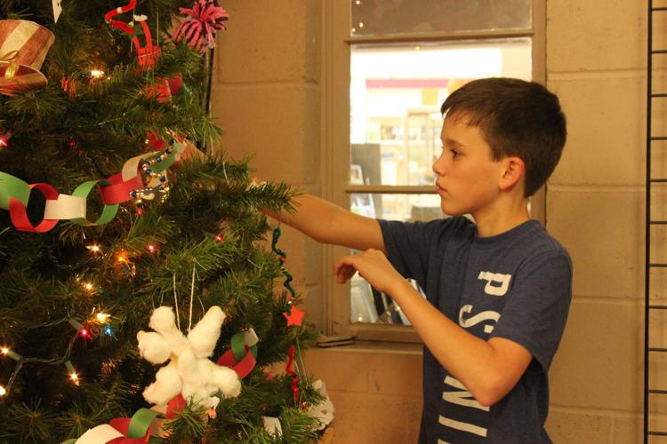 Tree and Trains 2016