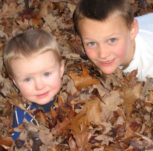 Konner and Brayden Headrick