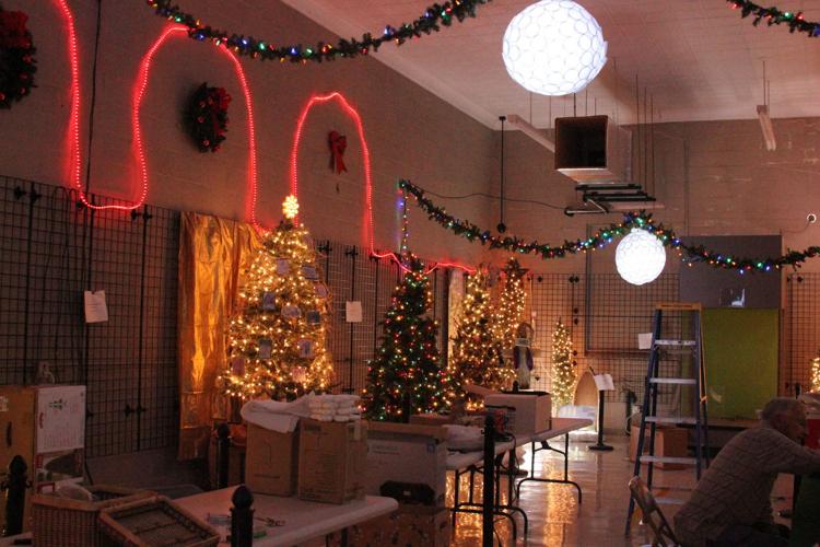 Tree and Trains 2016