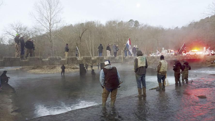 ontauk State Park March 1