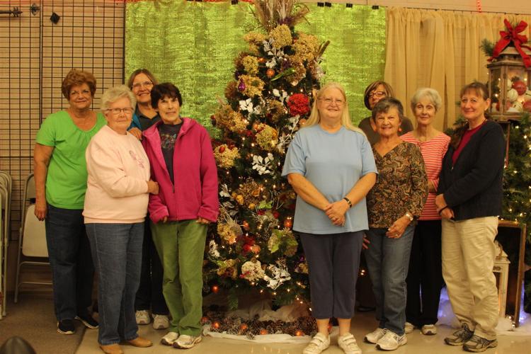 Tree and Trains 2016