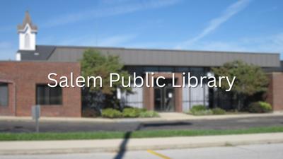 Salem Public Library - 1