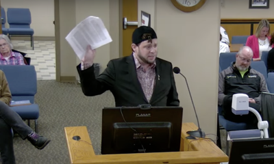 Mark Lee Dickson, founder of Sanctuary Cities for the Unborn