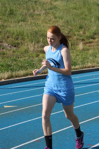 Kara Powell long distance running