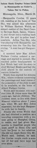 The Salem Monitor - 1911