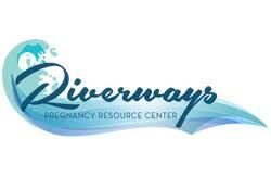 Riverways pregnancy resource center logo