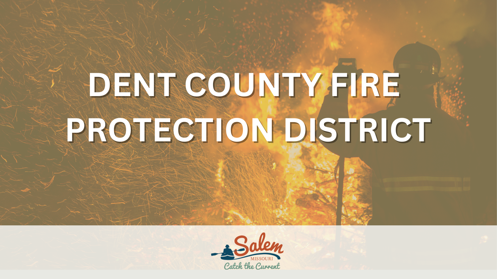 FIRE BOARD: Information on Proposition Fire is being distributed to ...