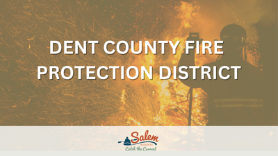 Dent County Fire Protection District Graphic