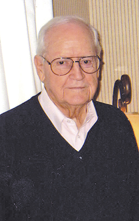 Judge William E. Seay