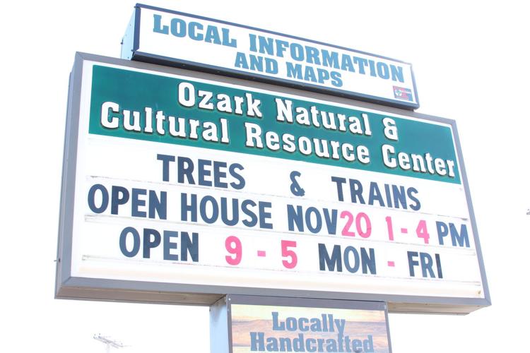 Tree and Trains 2016