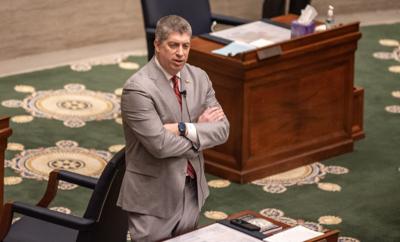 Sen. Bill Eigel, R-Weldon Spring