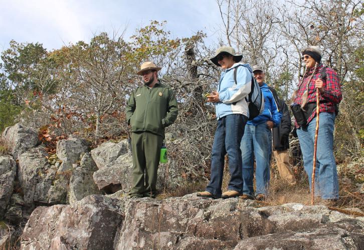 Prairie Hollow Gorge