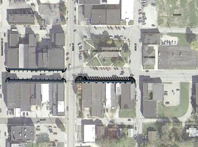 Downtown revitalization projects sees daylight after TAP grant approved