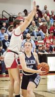 GIRLS BASKETBALL: Salem falls to top-seed host St. James in district finals