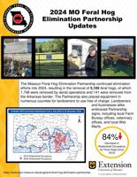 24 Feral Hog Elimination