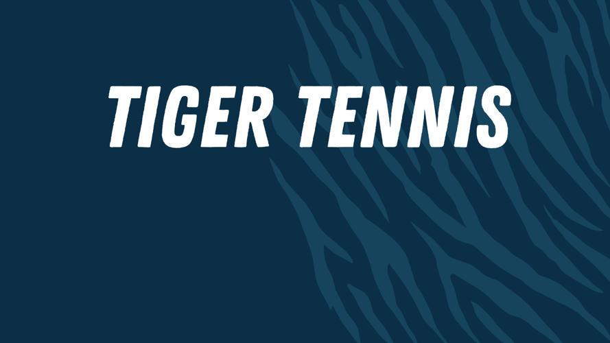 Tiger Tennis  (1600 × 900 px)
