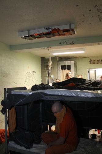 Cell Two at the Dent County Jail