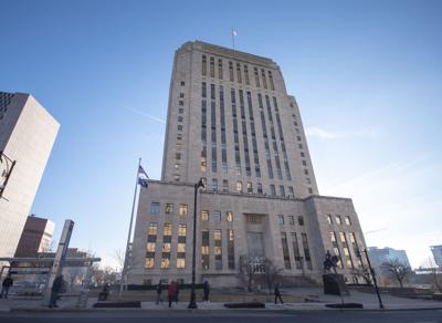 Jackson County Courthouse